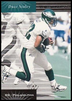 100 Duce Staley